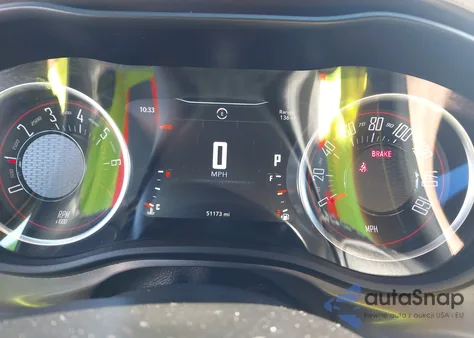 2019 Dodge Challenger Sxt z USA, uszkodzony, nr VIN 2C3CDZAG9KH750422